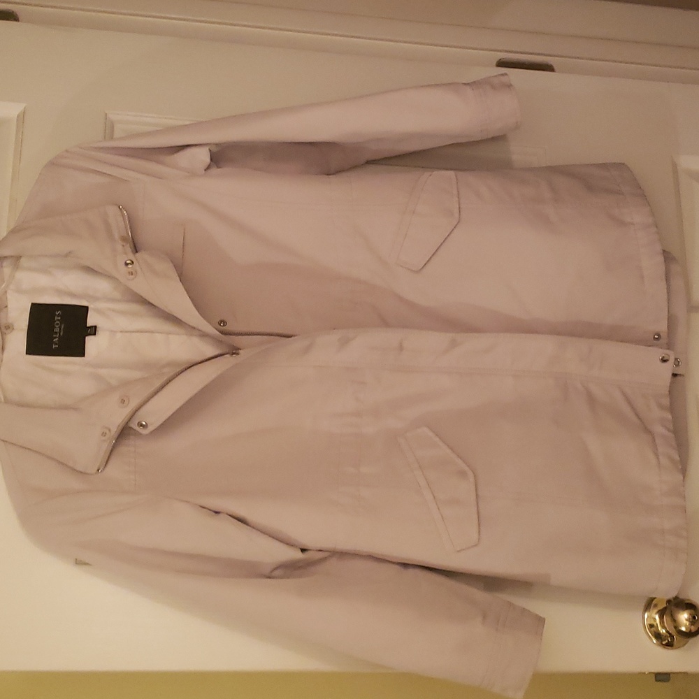 Talbots All Weather Jacket/Coat